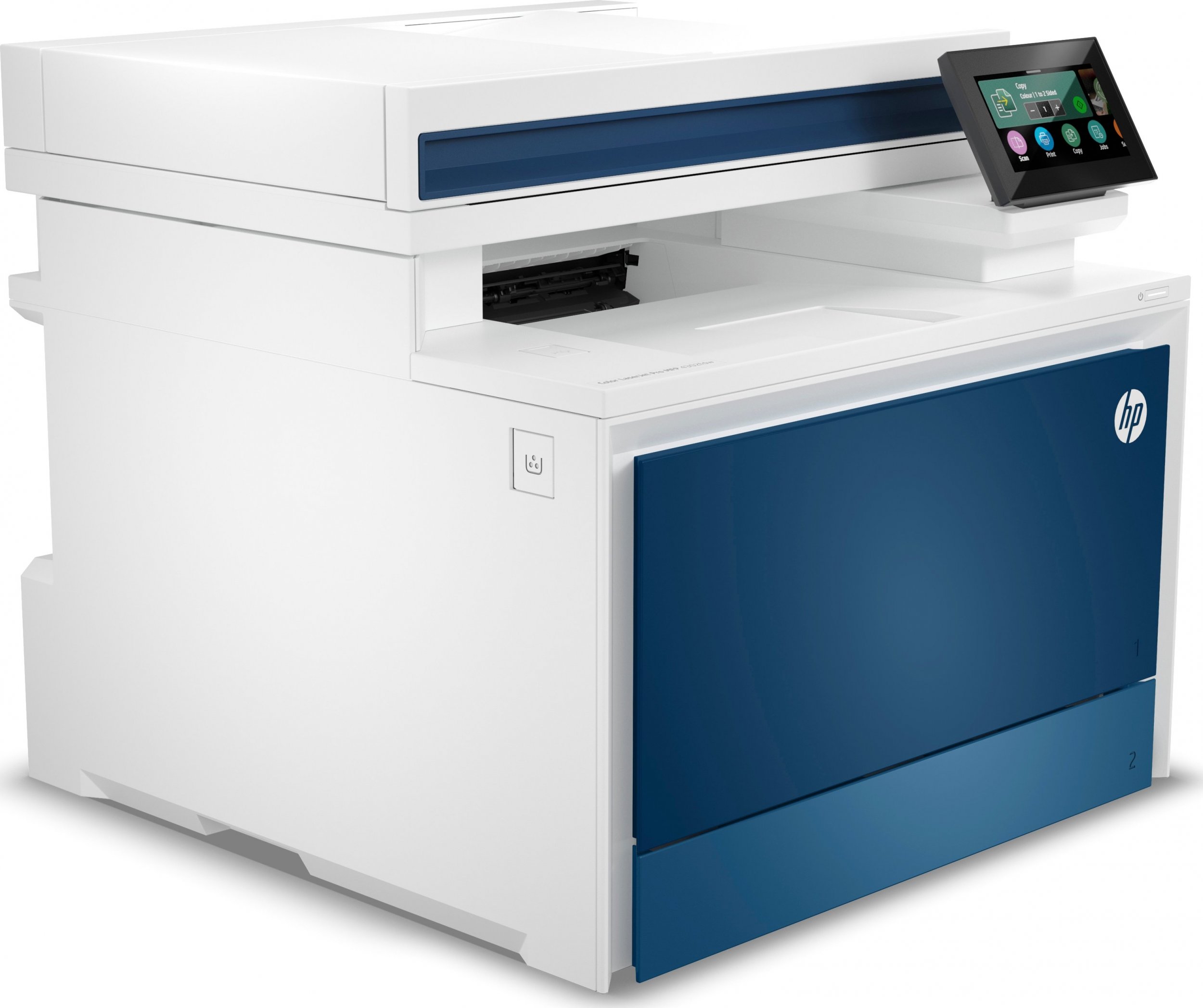 Printer multifunksional HP Color LaserJet Pro 4302fdw, A4, me ngjyra, pa tela