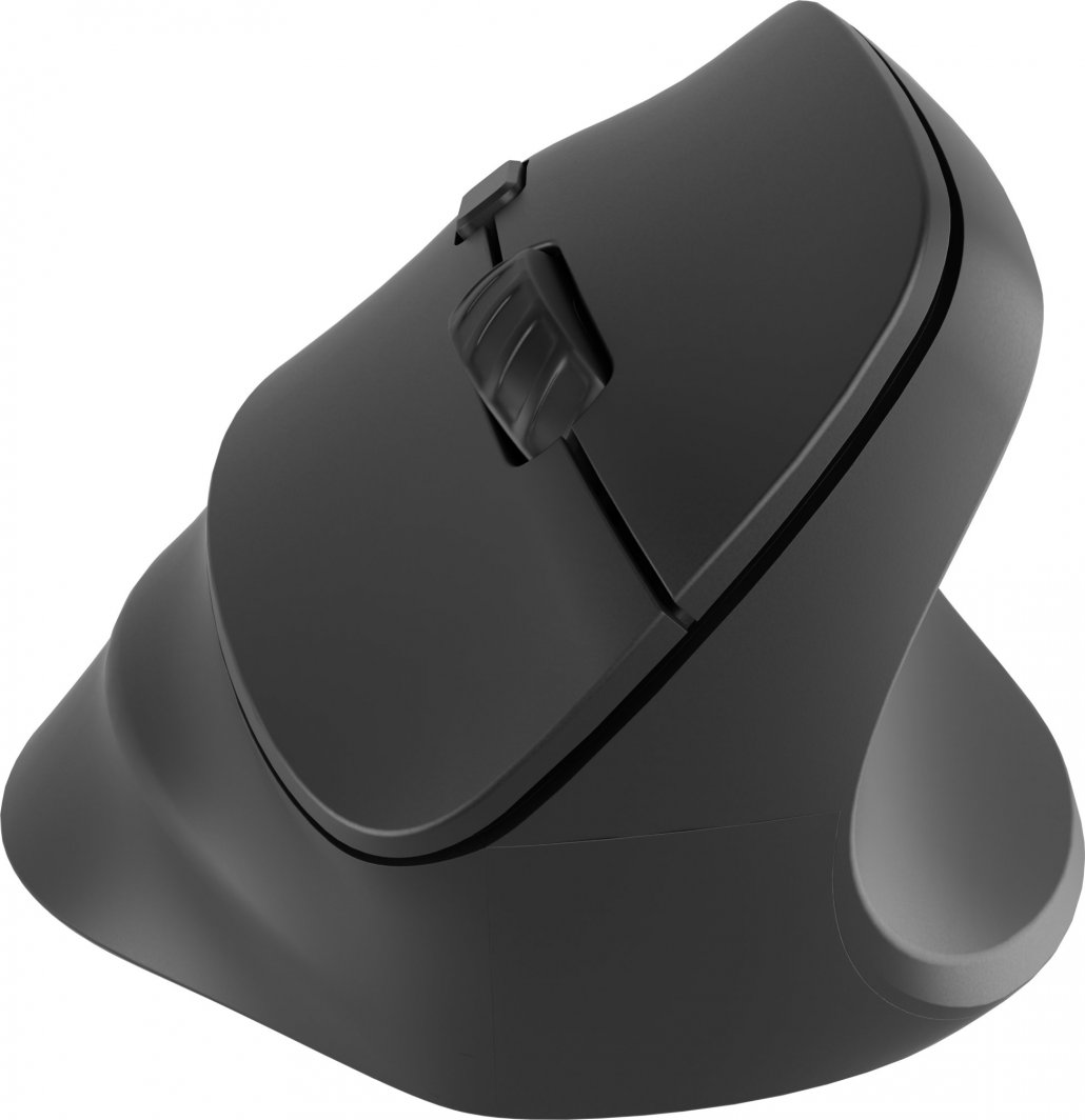 Maus Natec CRAKE, wireless, Bluetooth, USB, i zi