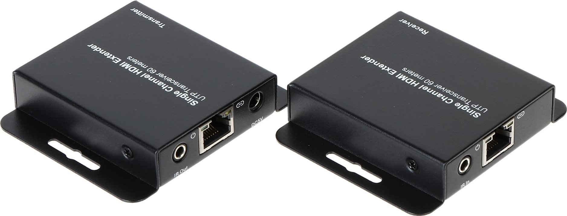 Zgjatues HDMI Dahua PFM700-E, deri 60m, 1080p, i zi