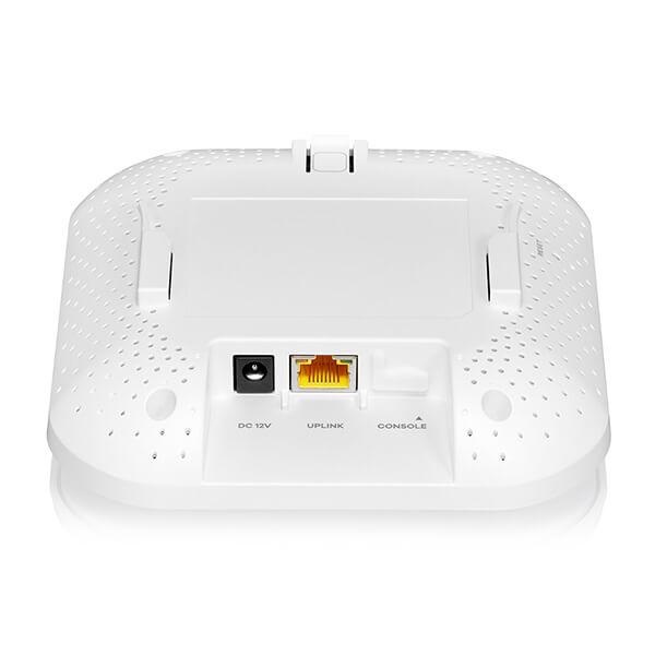 Access point Zyxel NWA90AX PRO, WiFi 6 AX3000, 2.5G PoE, i bardhë