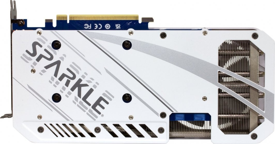 Графичка картичка Sparkle Arc A770 ROC Luna White 16GB GDDR6