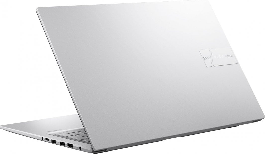 Laptop ASUS Vivobook 17 X1704, 17.3", Intel Core i5 1235U, 8 GB RAM, 512 GB SSD, i argjendtë