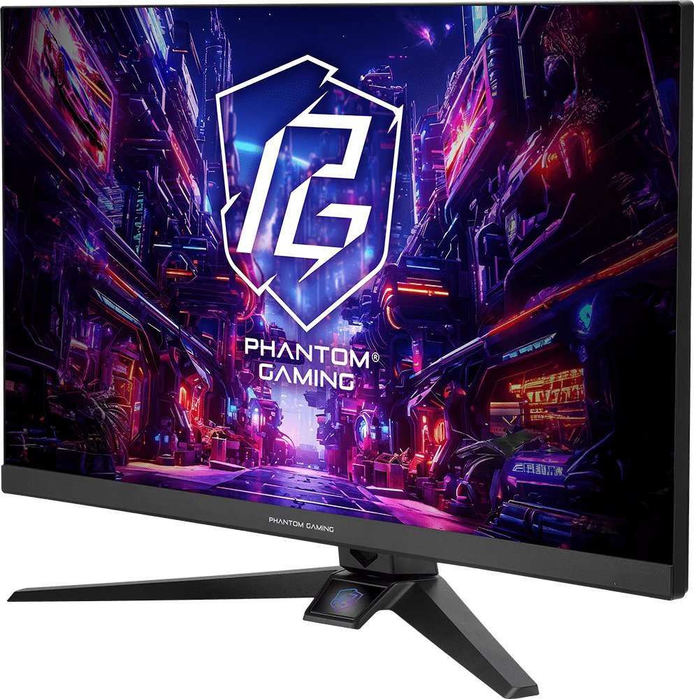 Monitor gaming Asrock Phantom 27", Full HD 180Hz, i zi