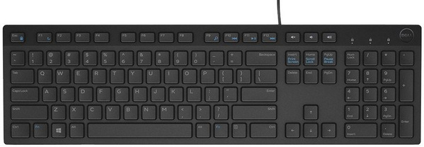 [OUTLET] Tastierë Dell KB-216, e zezë