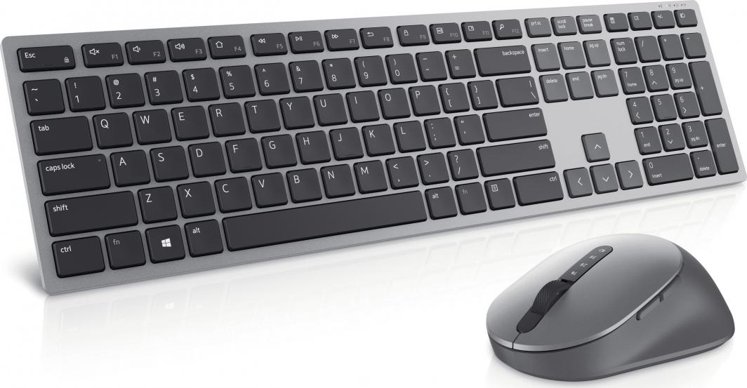 Set tastierë + maus Dell KM7321 (580-AJQT)