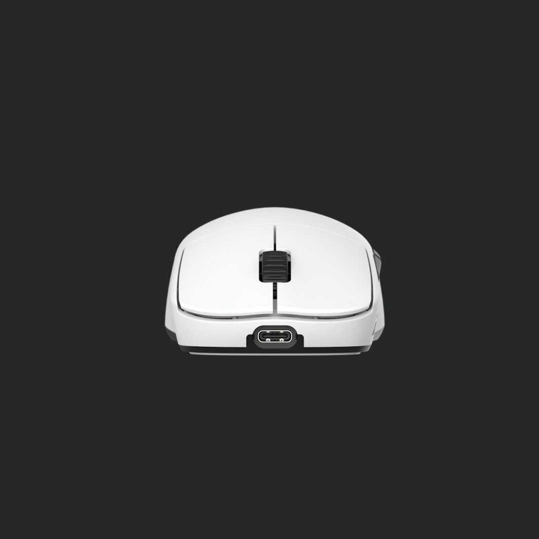 Maus gaming Endgame Gear OP1we, wireless, optik, i bardhë