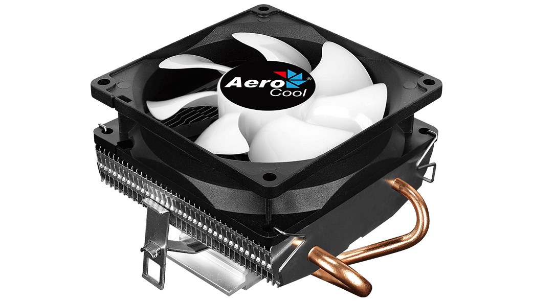Ftohës CPU Aerocool Air Frost 2, 110W TDP, 9cm, e zezë