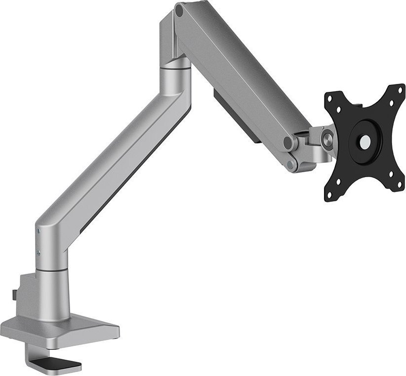 Krah monitori Neomounts DS70-250SL1, 17-35", gaz lift, gri