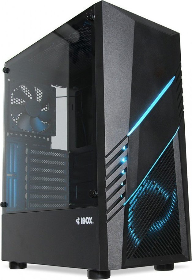 Kasë iBOX Lupus 71, Midi Tower