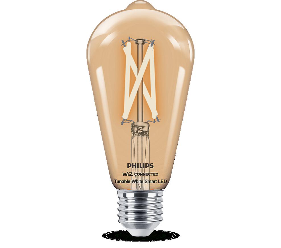 Llambë inteligjente Philips Philips Smart, E27, LED 60W, dritë e bardhë e ngrohtë dhe e ftohtë