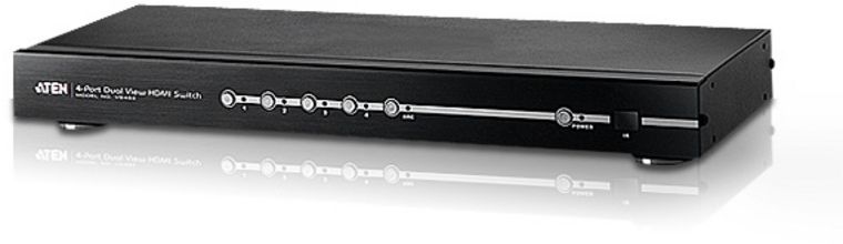 Ndërprerës ATEN HDMI me 4 porta, VS482