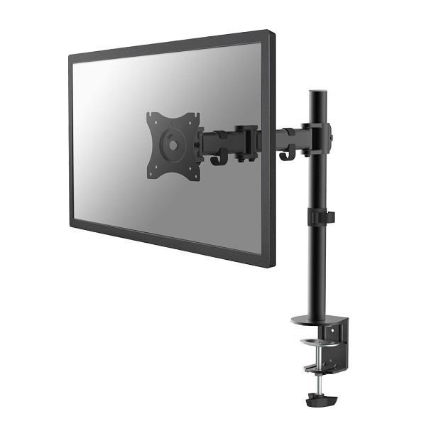 Mbajtëse tavoline për monitor Neomounts NM-D135BLACK, 10-30", e zezë