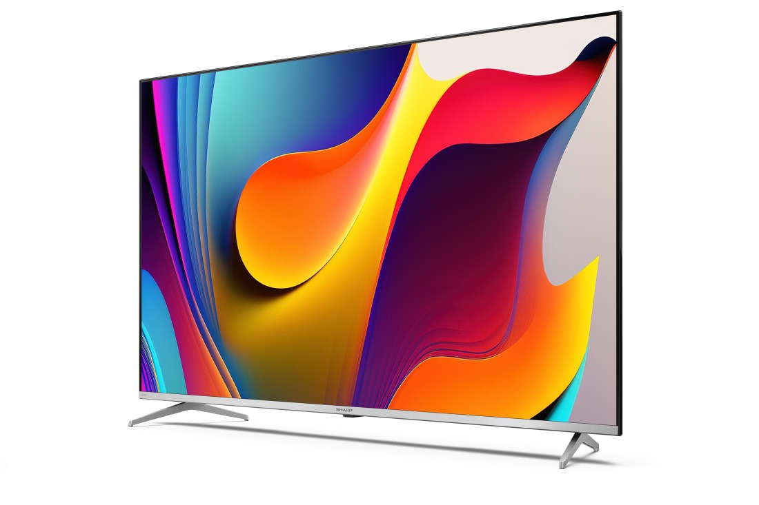 Televizor Sharp 55FP1EA, 55", 4K UHD, Android TV, i zi