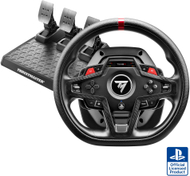 Set timon dhe pedale Thrustmaster T248R, Force Feedback, për PC dhe konzola, i zi