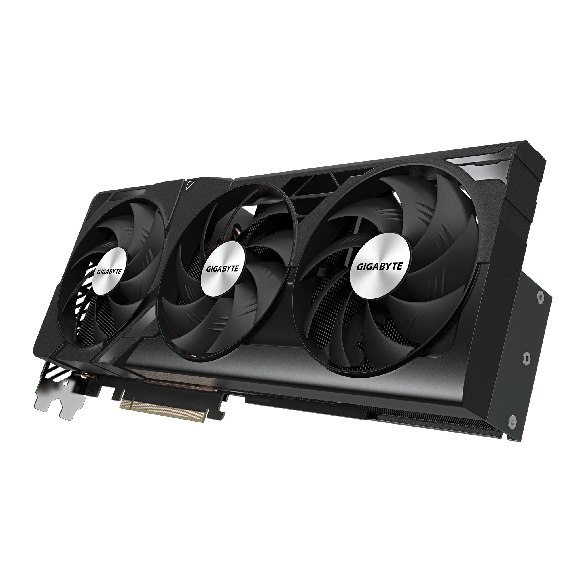 Kartelë grafike Gigabyte GeForce RTX 4070 Ti SUPER Windforce Max OC, 16GB GDDR6X, 8448 CUDA Cores, e zezë