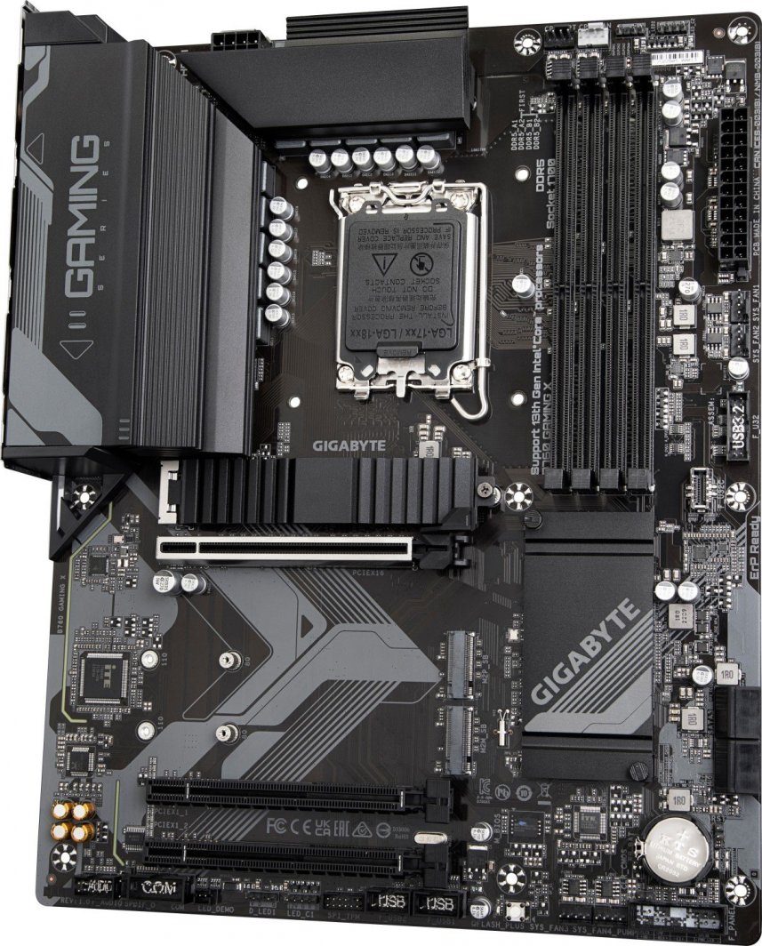 Pllakë amë Gigabyte B760 GAMING X