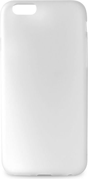 Këllëf telefoni Puro Ultra Slim 0.3, për iPhone 6 6S, silikon, transparent