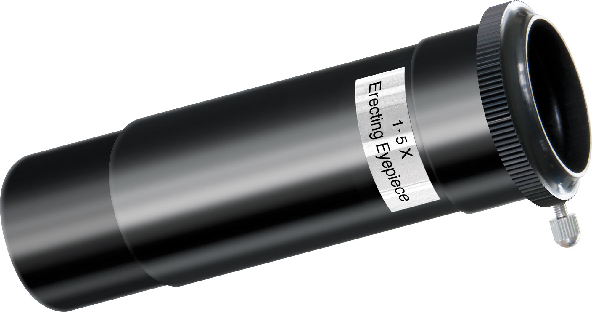 Teleskop Bresser CLASSIC 60/900 AZ Refractor, zmadhim 338x, i bardhë e zi