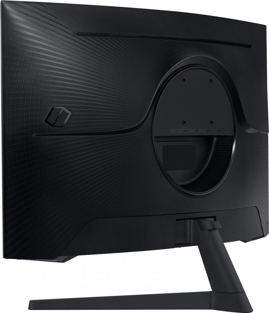 Monitor Samsung Odyssey G55C, 31.5", WQHD, i zi