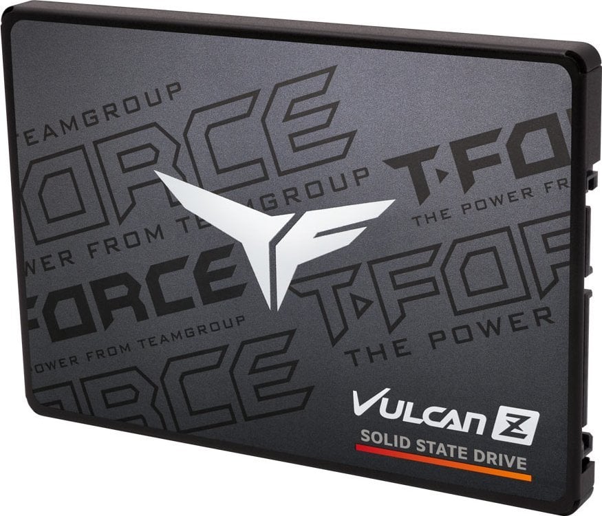 Disk SSD TeamGroup Vulcan Z, 240GB, 2.5" SATA III