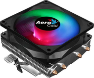 Ftohës CPU Aerocool PGS Air Frost 4 FRGB (AEROPGSAIR-FROST4-FR), 120mm, RGB, i zi