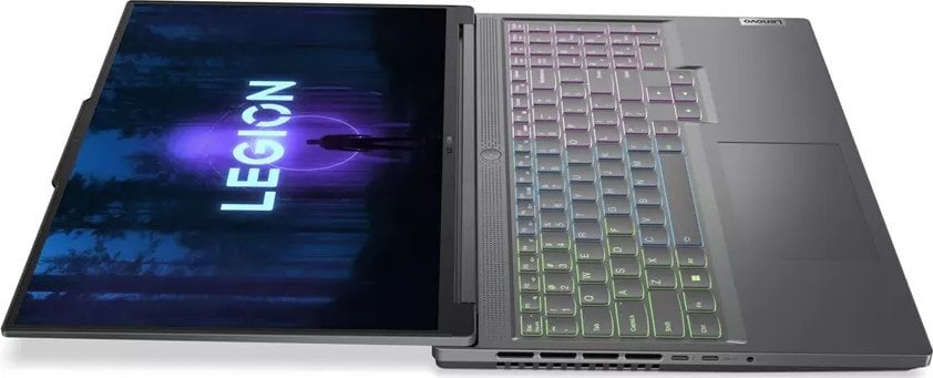 Laptop Lenovo Legion Slim 5 16IRH8, 16", Intel Core i5 13500H, 32 GB RAM, 1 TB SSD, NVIDIA GeForce RTX 4050, i hirtë