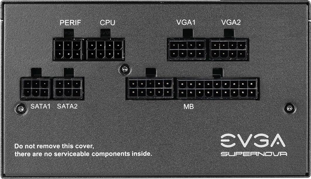 Furnizues energjie Evga, 650W, i zi