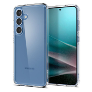Mbrojtëse Spigen për Galaxy S25 Plus, transparente