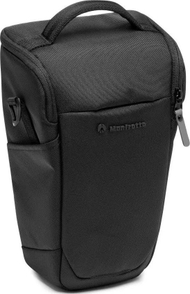 Çantë fotografike Manfrotto Advanced Holster L III, për DSLR me lente 70-200mm, e zezë