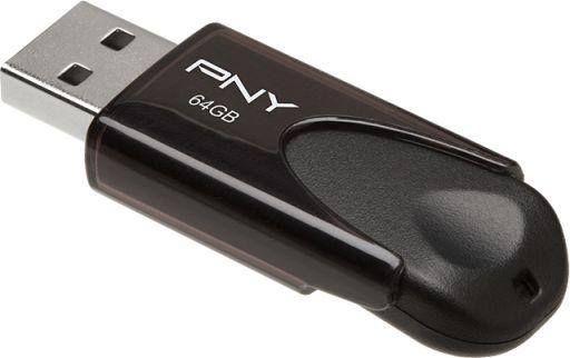 USB PNY Technologies, 64GB, i zi