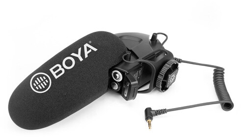 Mikrofon BOYA BY-BM3030