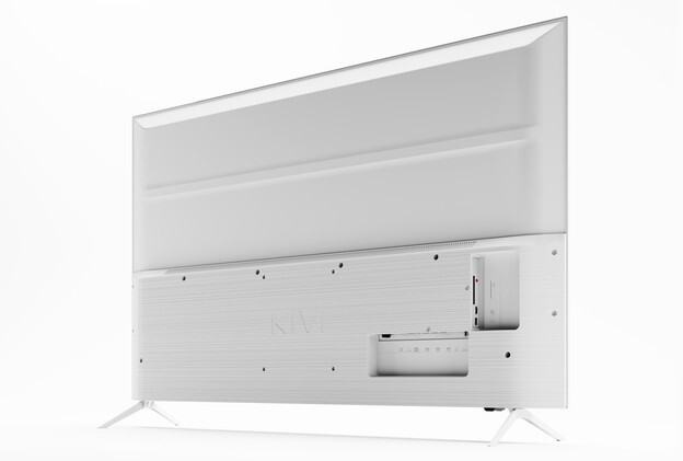 Televizor KIVI 55U750NW, 55" (140cm), 4K UHD, i bardhë