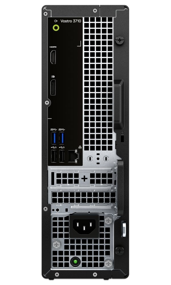 Kompjuter DELL Vostro 3710 SFF, Intel i7-12700, 16GB RAM, 512GB SSD, i zi