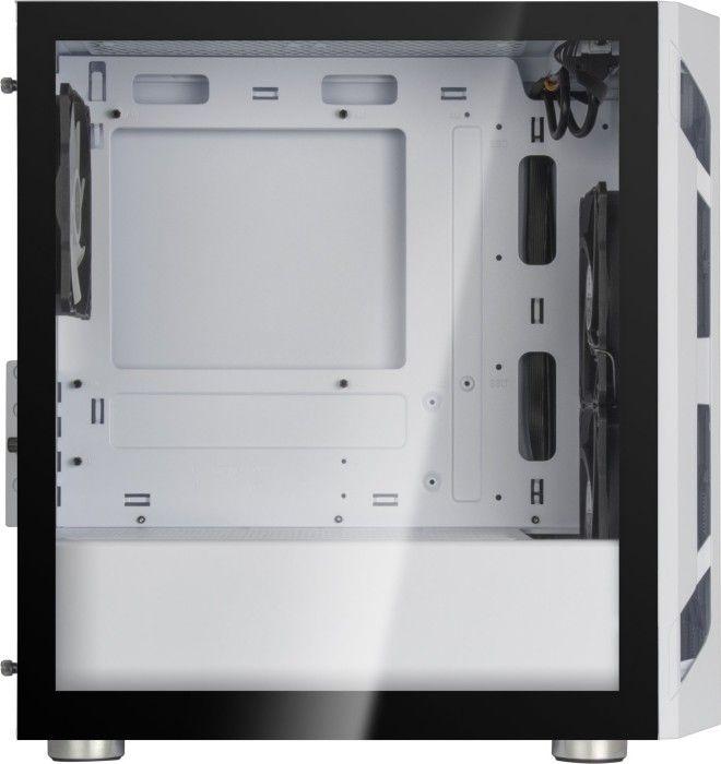 Kasë SilverStone Fara H1 M Pro ARGB, Mini Tower