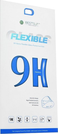 Mbrojtëse ekrani Partner Tele.com Flexible Nano Glass, për Huawei P smart 2019, transparente