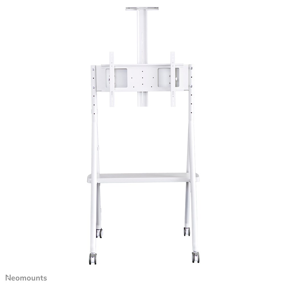 Karrocë TV Neomounts NS-M1500, 32"-65", VESA 600x400, e bardhë