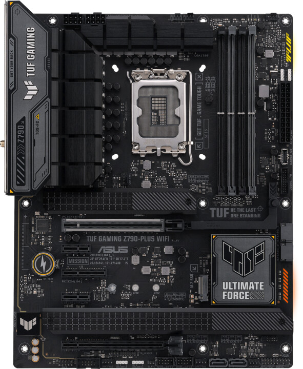 Pllakë amë ASUS TUF GAMING Z790-PLUS WIFI - Intel Z790