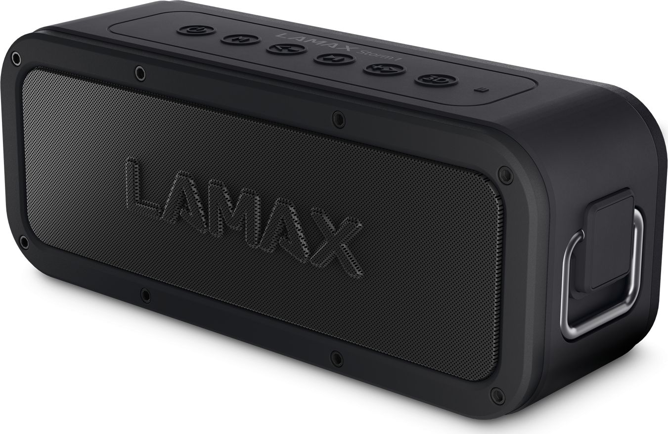 Altoparlant portativ Lamax Storm1, 40 W, i zi