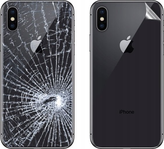 Folie mbrojtëse prapa Grizz SatinSkin për Nokia G42, rezistente ndaj gërvishtjeve, transparente
