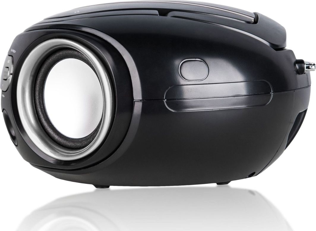 Radio CD player Hyundai TRC533AU3BS, MP3 WMA, portativ, i zi