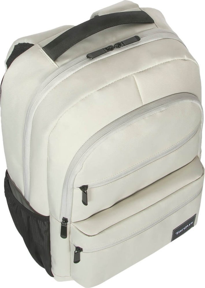 Çantë shpine Targus Octave III City, për laptop, 15.6", krem