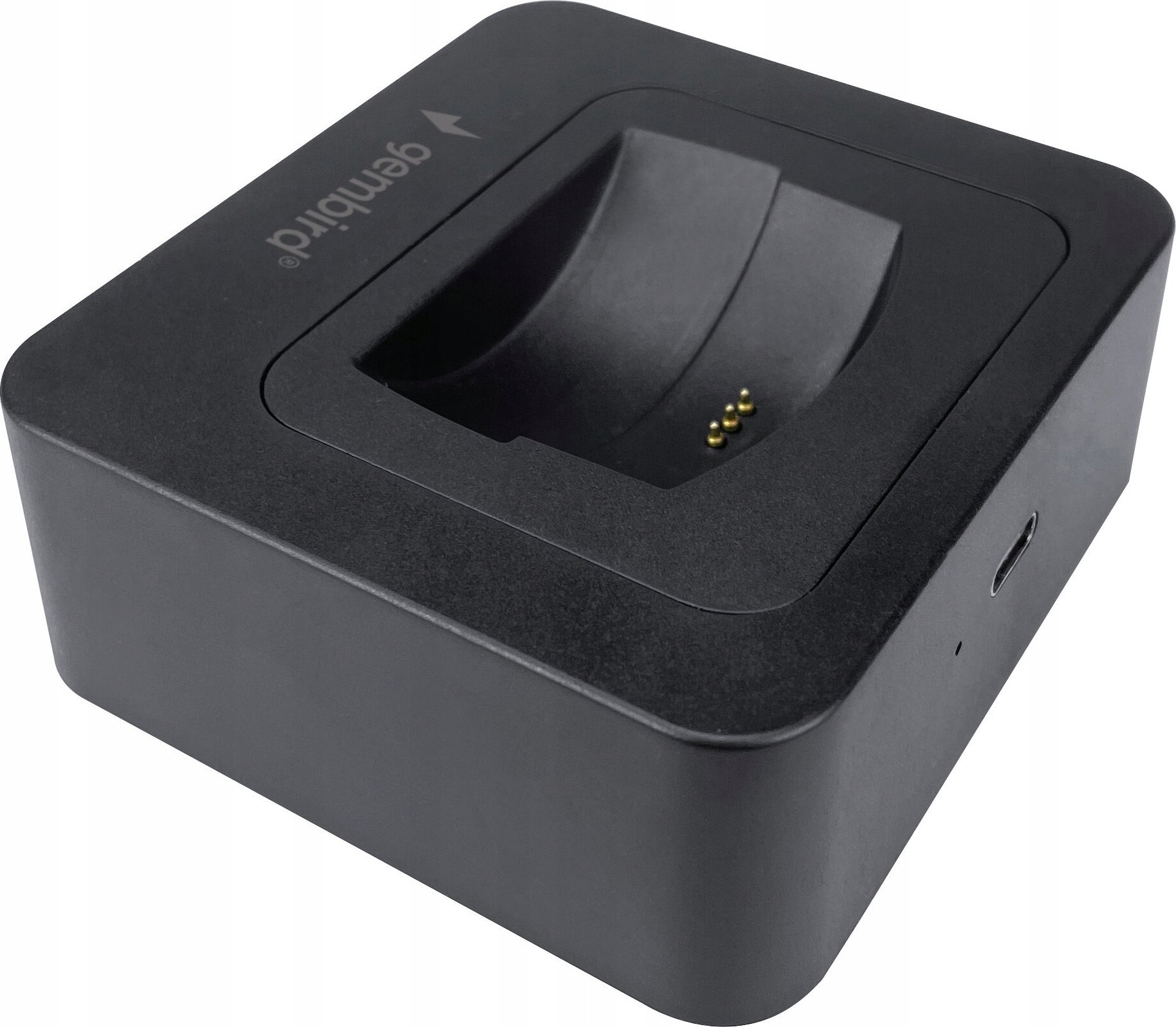 Kufje Bluetooth Gembird BTHS-M-01, mono, mikrofon me boom, të zeza