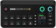 Konzolë prodhimi RODE RODECaster Video S, All in One, e zezë