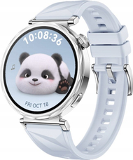 Паметен часовник Huawei Watch GT 5 Jana B19FC, 41mm, AMOLED 1.32\", GPS, сина боја