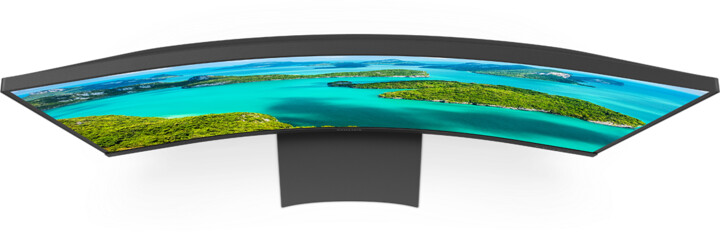 Monitor Philips 241E1SC - 23.6''LED 