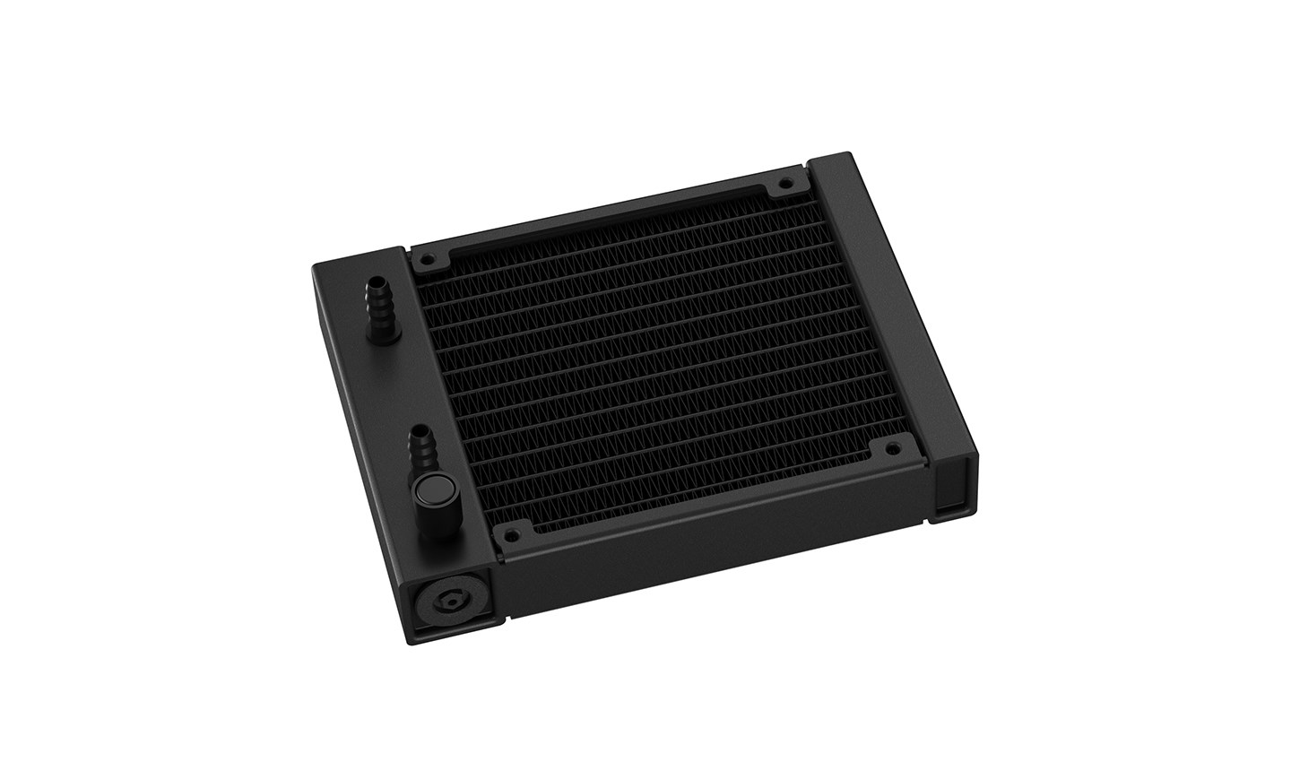 [OUTLET] Ftohës me ujë Deepcool LE300 Marrs, 12 cm, i zi