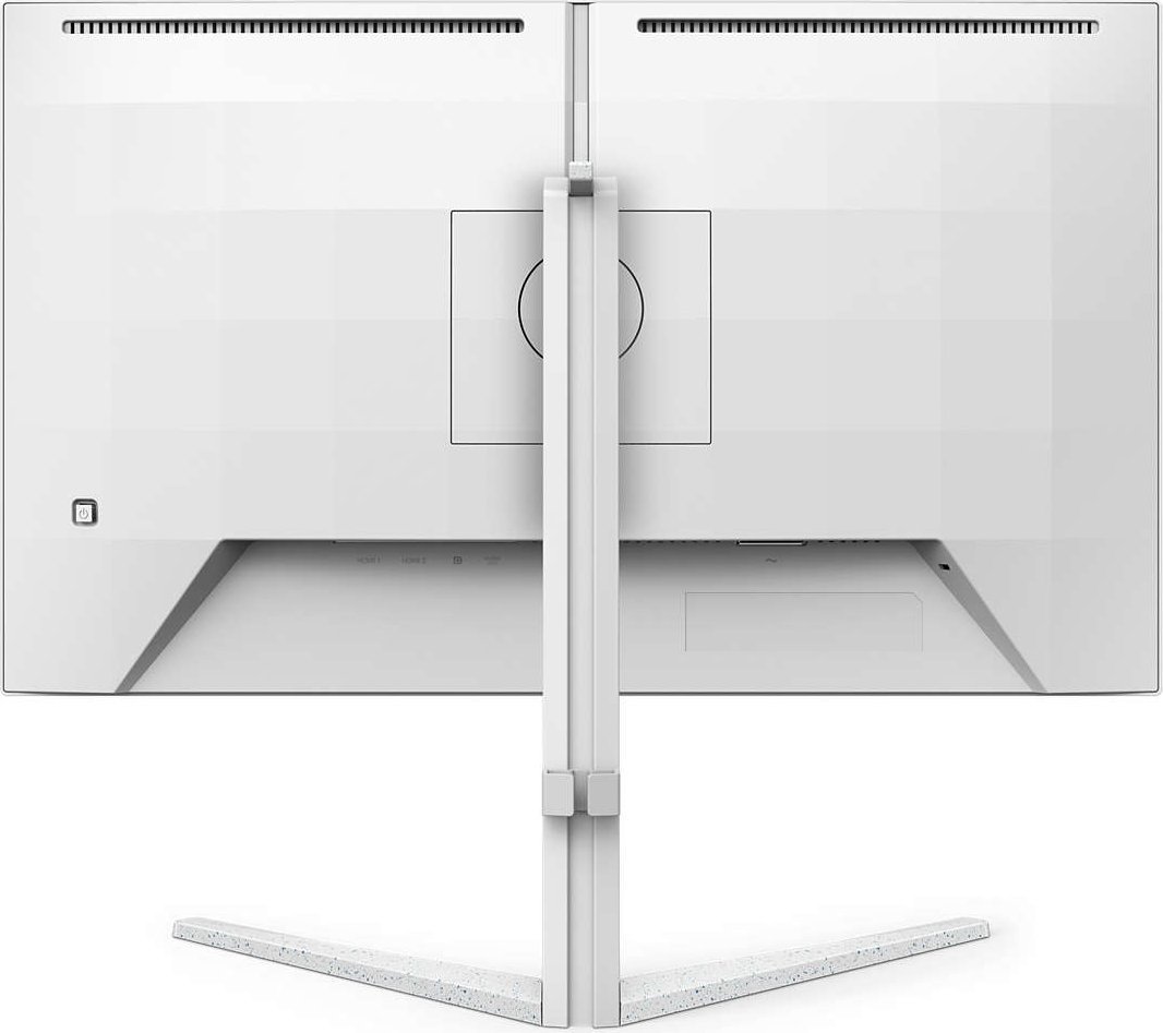 Monitor Philips Evnia 27M2N3201A, 27", Full HD 180Hz, i bardhë