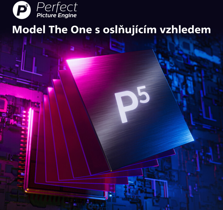 Televizor Philips 75PUS8818, 75" (189cm), 4K UHD, i zi