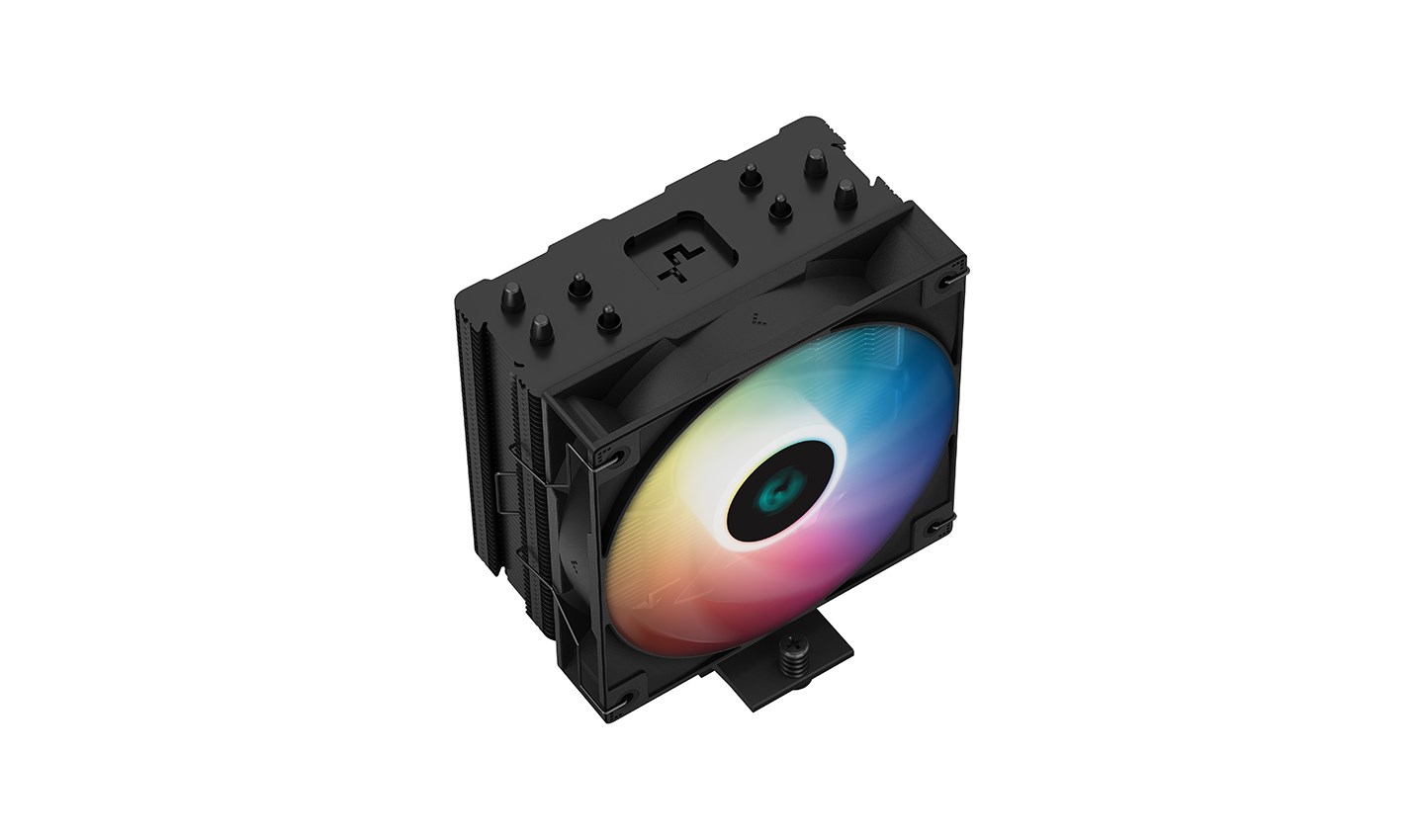 Ftohës për procesor DeepCool AG400 A-RGB, 12 cm