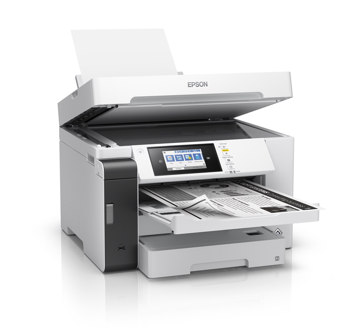 Printer Epson EcoTank Pro ET-M16680, A4, 25 ppm, i hirtë